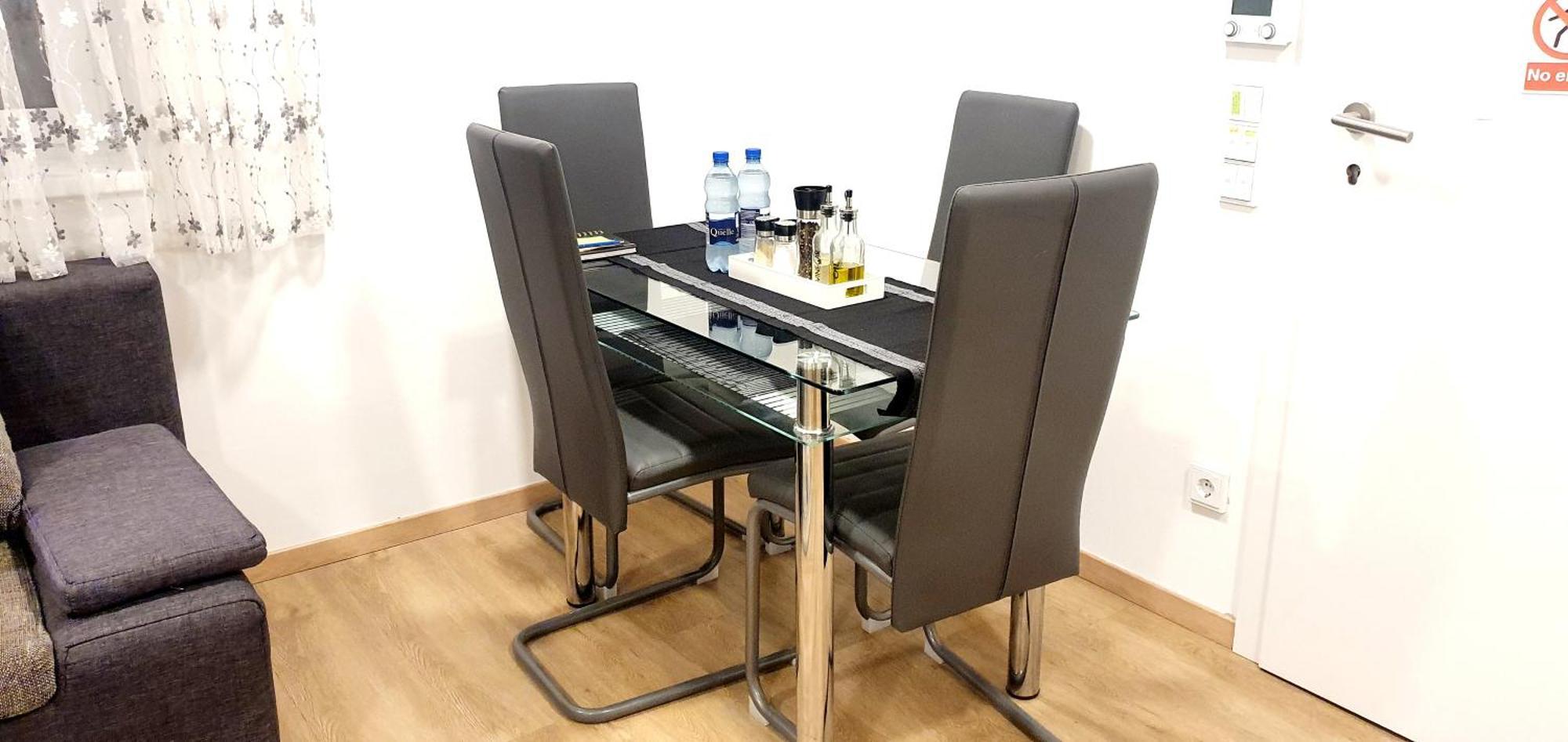 3-zimmer- In Traun, Naehe Und Wels Appartement *